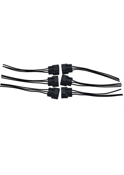 6 Adet Ateşleme Bobini Tel Soket Kablo Demeti Nissan Armada Frontier Altima 224488H311,224488H315,1415090,224488H315,645-787 (Yurt Dışından) modelleri