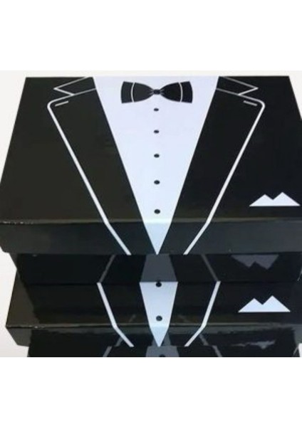 Damat Kutusu Lüks (3’lü Set)