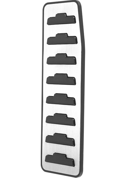 Range Rover Evoque 2012-2019 Için Ayak Istirahat Pedalı Koruyucu Örtü Aksesuarları Araba Styling (Yurt Dışından) modelleri