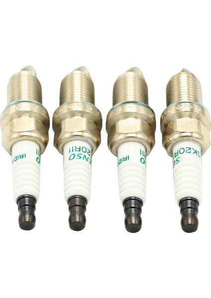 Toyota Camry Rav4 Avalon Için 4x Iridyum Bujileri 90919 SK20R11 (Yurt Dışından)