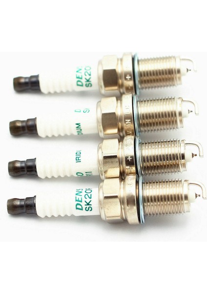 Toyota Camry Rav4 Avalon Için 4x Iridyum Bujileri 90919 SK20R11 (Yurt Dışından) indirimleri