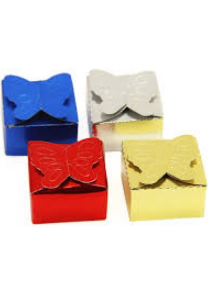 Kelebek Kına (50’li)