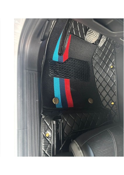 Renault Austral 2024 Sonrası Aracına Özel 8d Çift Katmanlı Havuzlu Paspas Takımı fiyatları