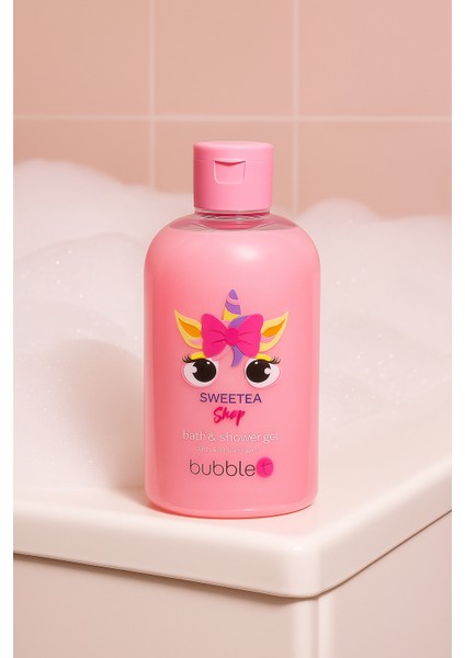 Unicorn Kokulu Banyo Ve Duş Jeli (500 ML) modelleri