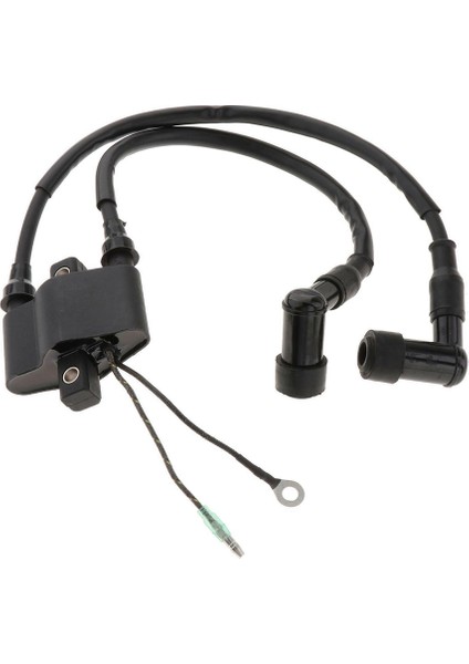 Dıştan Takma Tekne Motoru Ateşleme Bobini Parçaları 3G2-06040-4 803706A1 3G2-06040 3G2060404 Tohatsu 9.9 15 18HP (Yurt Dışından)