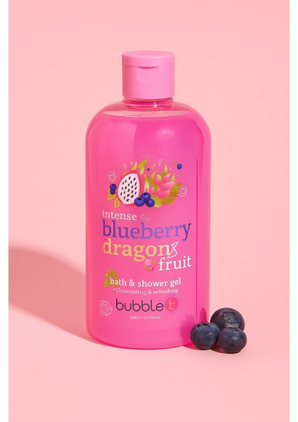 Yabanmersini Ve Ejder Meyve Aromalı Banyo Ve Duş Jeli (500ml) fiyatları