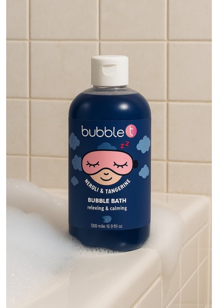 Neroli & Mandalina Kokulu Banyo Köpüğü 500 ml