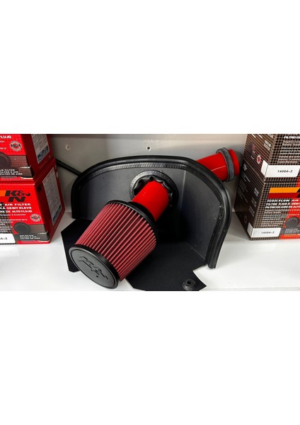 Skoda Superb 1.5tsi K&n Açık Hava Filtre Kiti