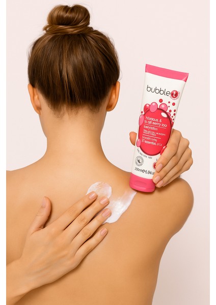 Hibiscus & Acai Berry Vücut Losyonu 200ml fırsatları