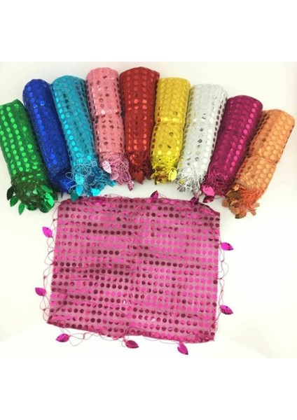 Pullu Halay Mendili (10'lu)