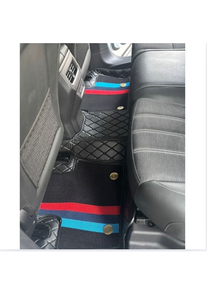 Renault Austral 2024 Sonrası Aracına Özel 8d Çift Katmanlı Havuzlu Paspas Takımı fırsatları