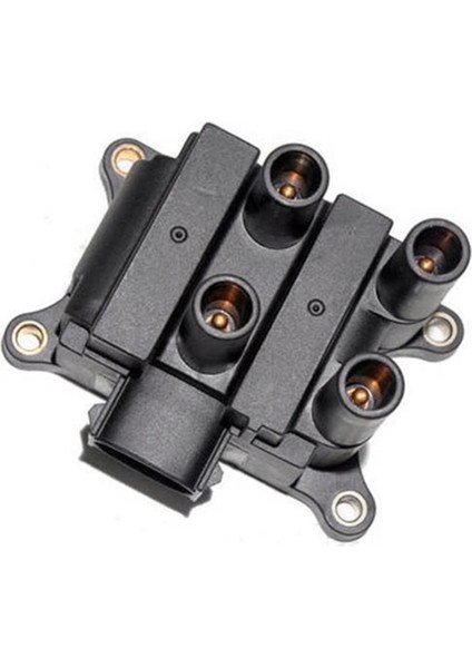 Araba Ateşleme Bobini Yüksek Voltaj Paketi 988F12029AB Ford Ranger Fiesta Focus Mercury Mazda 6 B2300 988F-12029-AC (Yurt Dışından)