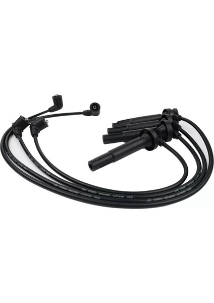 Subaru Impreza Forester Outback Legacy 22451-AA940 Için 4 Buji Kablosu (Yurt Dışından) fiyatları