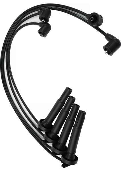 Subaru Impreza Forester Outback Legacy 22451-AA940 Için 4 Buji Kablosu (Yurt Dışından) fırsatları