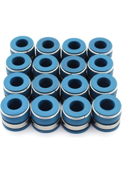 Bbc Chevy Chevrolet Büyük Blok Performansı Fkm Vana Kök Conta Seti Için 16 Adet (Yurt Dışından) modelleri