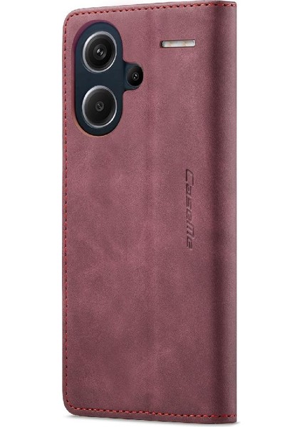 Xiaomi NOTE13 Pro Artı Manyetik Kapatma Darbeye Vintage Için Flip Case (Yurt Dışından) indirimleri