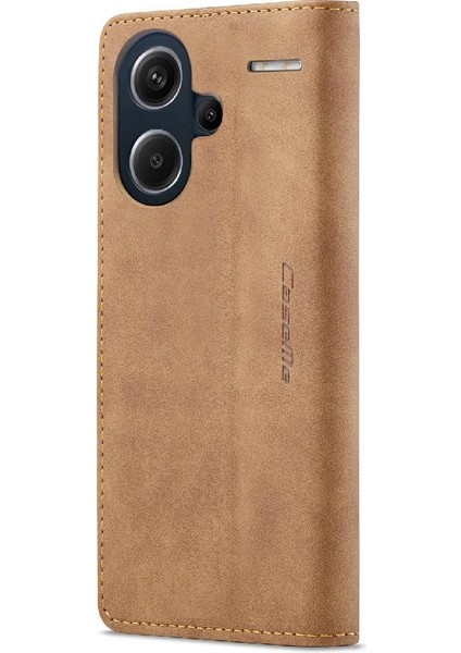 Xiaomi NOTE13 Pro Artı Manyetik Kapatma Darbeye Vintage Için Flip Case (Yurt Dışından) fiyatları