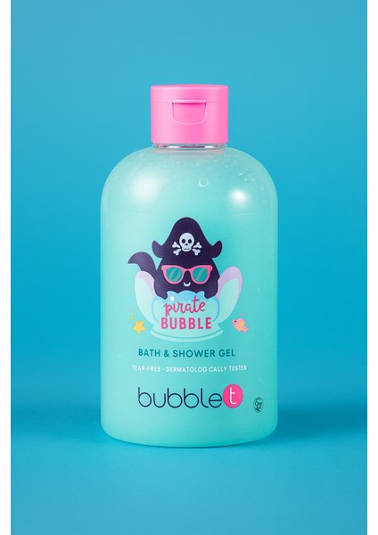 Korsan Duş Jeli – Sweet Tea & Fruit Kokulu 500ml (ÇOCUKLAR IÇİN) modelleri
