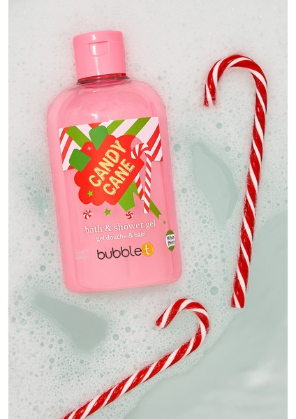 Baston Şeker Aromalı Duş Jeli 500 ml