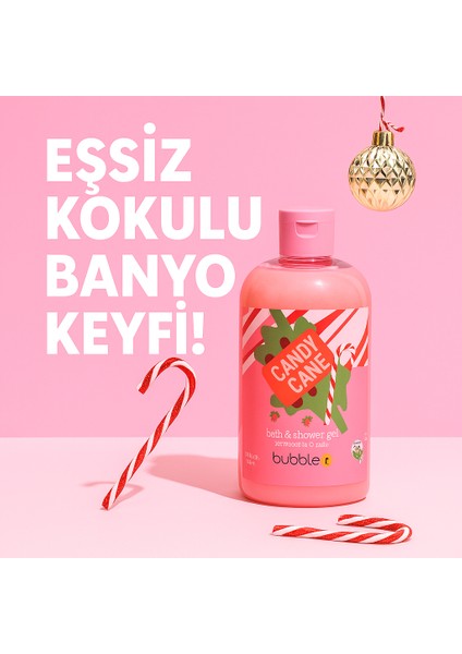 Baston Şeker Aromalı Duş Jeli 500 ml fiyatları