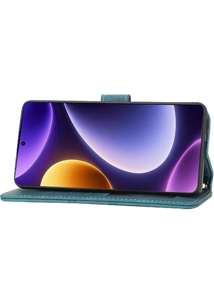 Xiaomi Redmi Not 12 Turbo Için Flip Case Pu Deri Darbeye Koruyucu (Yurt Dışından) indirimleri
