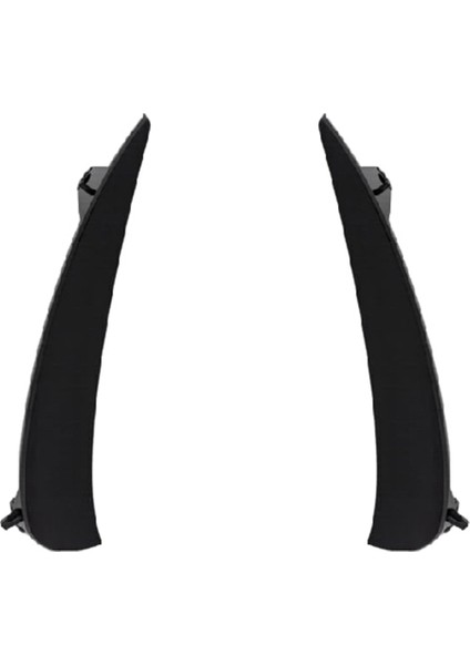 Mercedes-Benz E-Class C238 2015 - 2018 Ön Tampon Trim Şerit 2138856306 2138856406 Araba Aksesuarları (Yurt Dışından) fiyatları