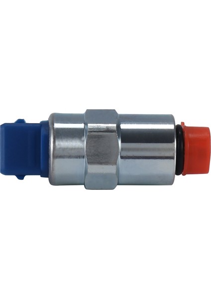 Perkins Motor Için 12 V Yakıt Pompası Solenoid Kapatma Solenoidi 3.152 3.1524 4.236 4.41 7185-900G 71630098 (Yurt Dışından)