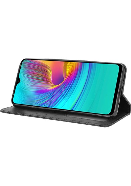 Infinix Sıcak 9 Oyun Cüzdan Pu Deri Manyetik Kapatma Için Kılıf (Yurt Dışından) fırsatları