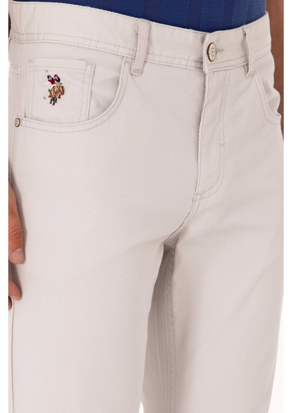Erkek Açık Gri Pantolon (Kanvas-Chino) 50299165-VR001 indirimleri