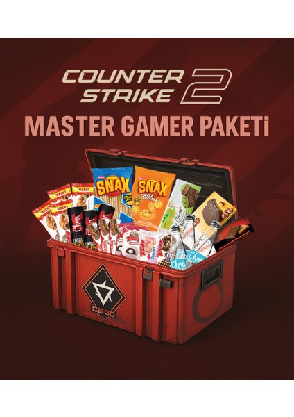 Master Gamer Paketi