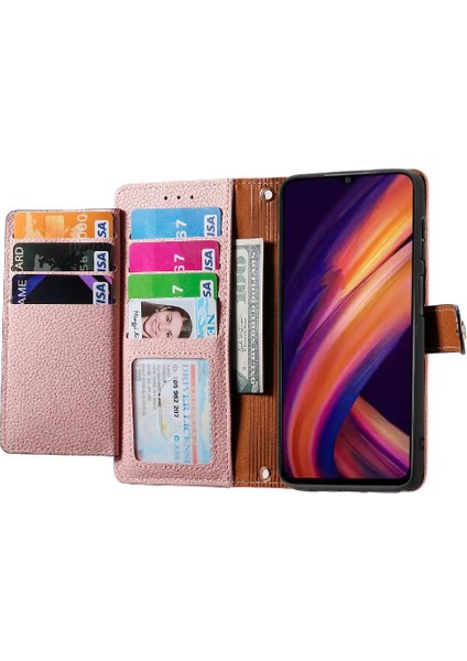Samsung A25 5g Fermuar Aşk Kordon Cüzdan Deri Kılıf (Yurt Dışından) fırsatları