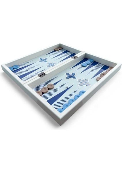Blue Tile Tavla, Çizilmez Zeminli, Mıknatıslı Mdf Kasa, 2 Kat Vernik Cilalı modelleri