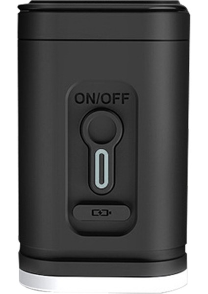 Işıklı Elektrikli Hava Pompası Kablosuz Hava Kompresörü USB Şarjlı Şişirme/söndürme Pompaları Açık Hava Kampı Için -A (Yurt Dışından) fiyatları