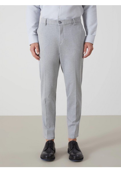 Lcwaıkıkı Formal Gri Slim Fit Erkek Pantolon fırsatları