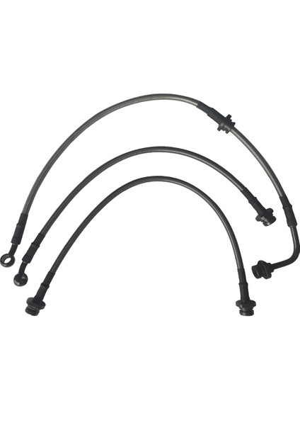 Uzatın Uzatılmış Fren Hortumu 2-3 Inç Offroad Süspansiyon Kaldırma Kitleri Fren Hatları 2007-2017 Suzuki Jimny JB23 JB43 (Yurt Dışından)