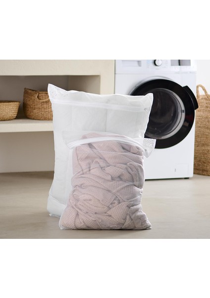 Çamaşır Yıkama Filesi, 2 Adet, Xl