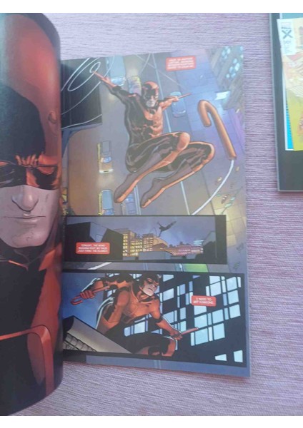Uncanny Avengers'ı Içeren Marvel Olmazsa Olmazları Marvel Comics 2024 Tanıtımı Ingilizce 84 Sayfa Cok Temiz Kondisyonda indirimleri