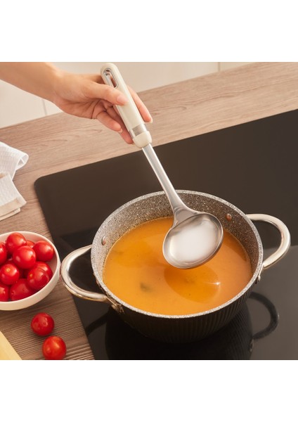 Mastermaid Kepçe Krem 31.5 cm fiyatları