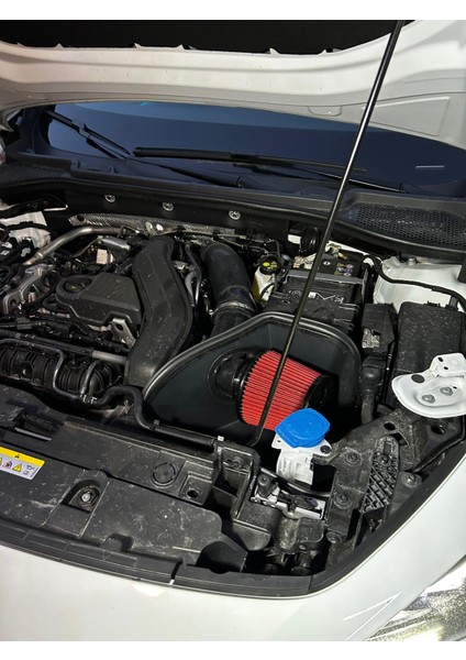 Seat Leon 1.5tsi 1.0tsi K&n Açık Hava Filtre Kiti modelleri
