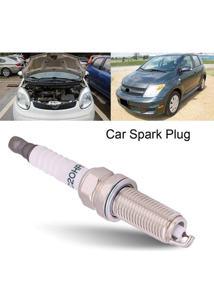 10 Adet/grup SC20HR11 90919-01253 Toyota-Corolla-Vios 1.6 Için Iridyum Bujilerine Uygulanır (Yurt Dışından) indirimleri