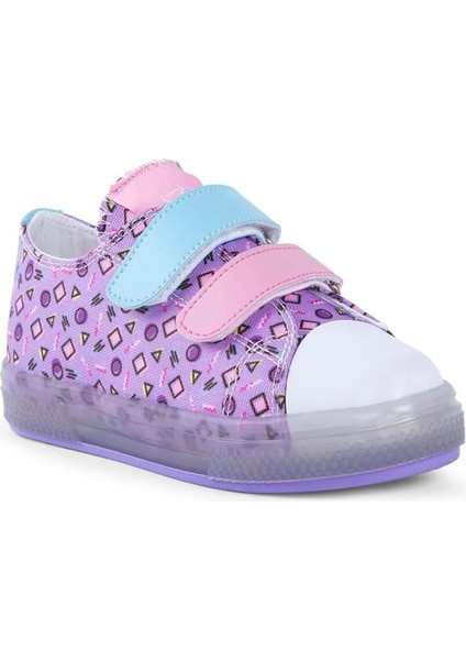 Lila Kadın Sneaker BUCK4298 Chuck Shape fiyatları