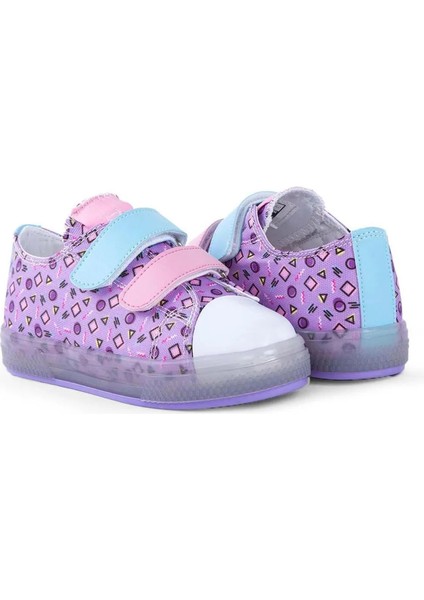 Lila Kadın Sneaker BUCK4298 Chuck Shape fırsatları