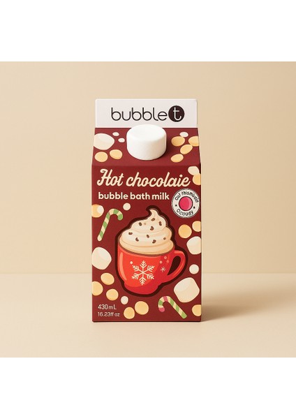 Noveltea Sıcak Çikolata Aromalı Banyo Sütü 480ml modelleri