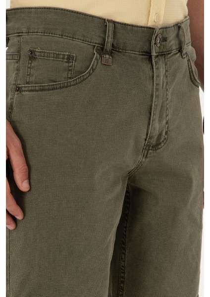 Erkek Haki Şort (Jean) 50301847-VR027 indirimleri