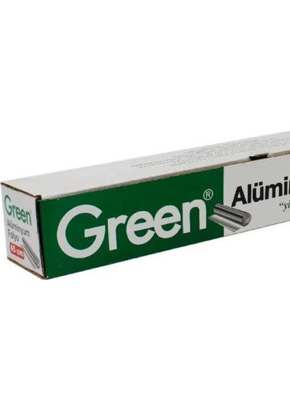 45 cm Alüminyum Folyo (100 Mt)