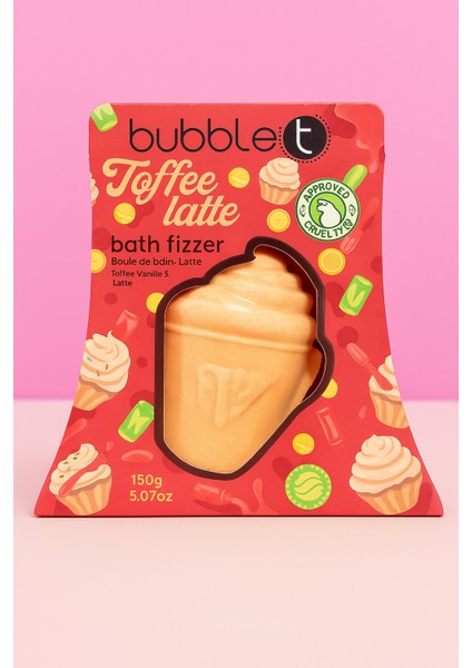 Noveltea Toffee Latte Banyo Bombası 150 gr fiyatları