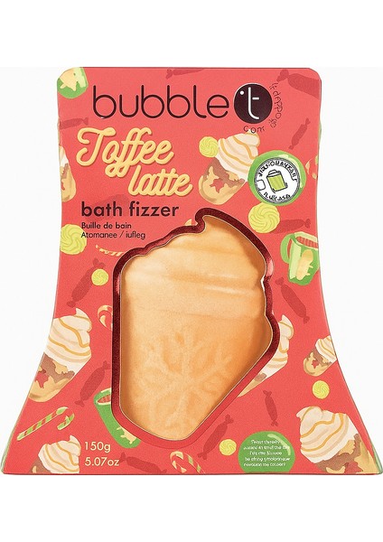 Noveltea Toffee Latte Banyo Bombası 150 gr modelleri