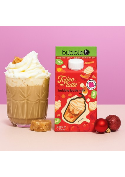 Noveltea Toffee Latte Banyo Sütü 480ml fiyatları