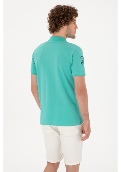 Erkek Mint Tişört Basic 50305929-VR090 indirimleri