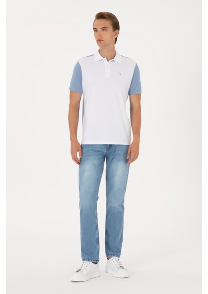 Erkek Açık Mavi Pantolon (Jean) 50304378-DN0021 modelleri